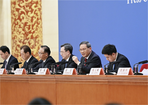 國務院總理李強：在發(fā)展民營經濟問題上，我們旗幟鮮明、堅定不移