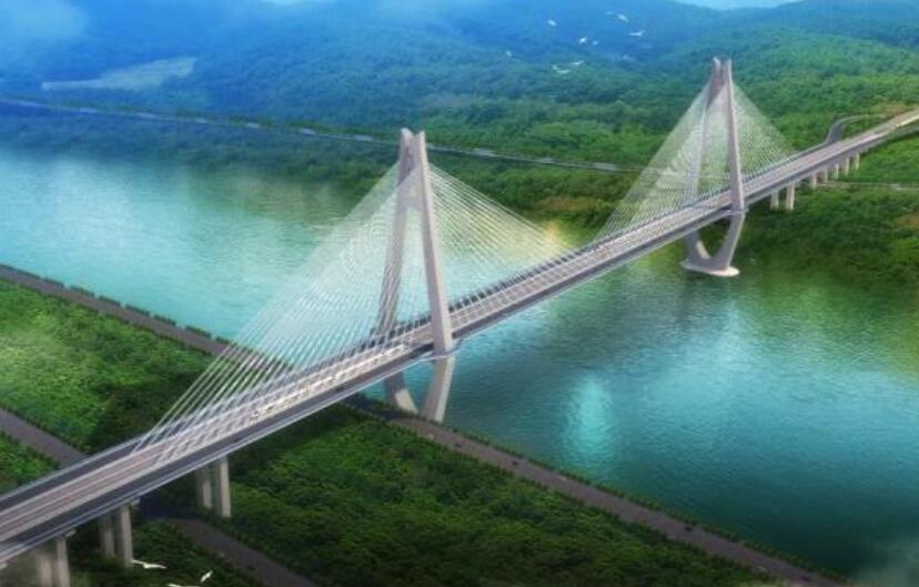 創(chuàng)三項(xiàng)世界紀(jì)錄！宜賓臨港長江公鐵大橋通車